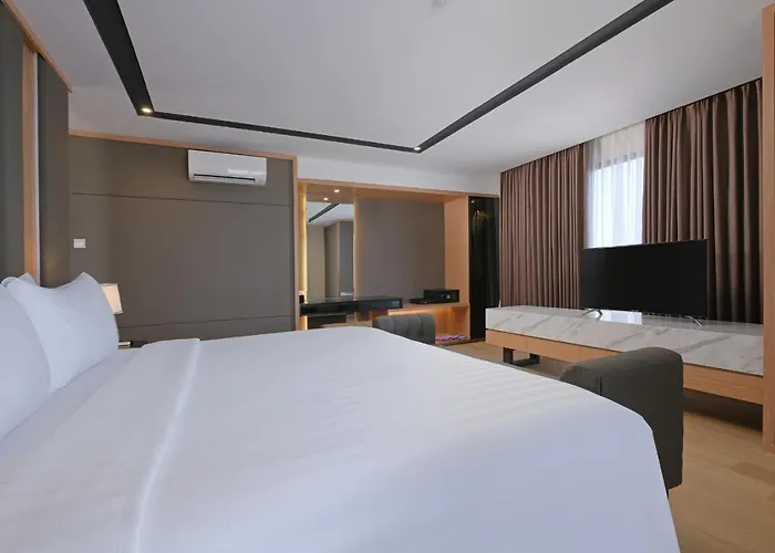 Quest Prime Pemuda - Semarang Hotel