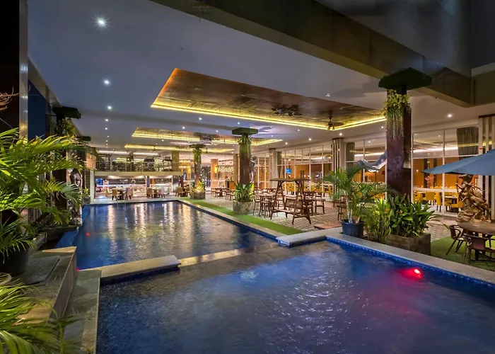 Gets Premiere Semarang Hotel